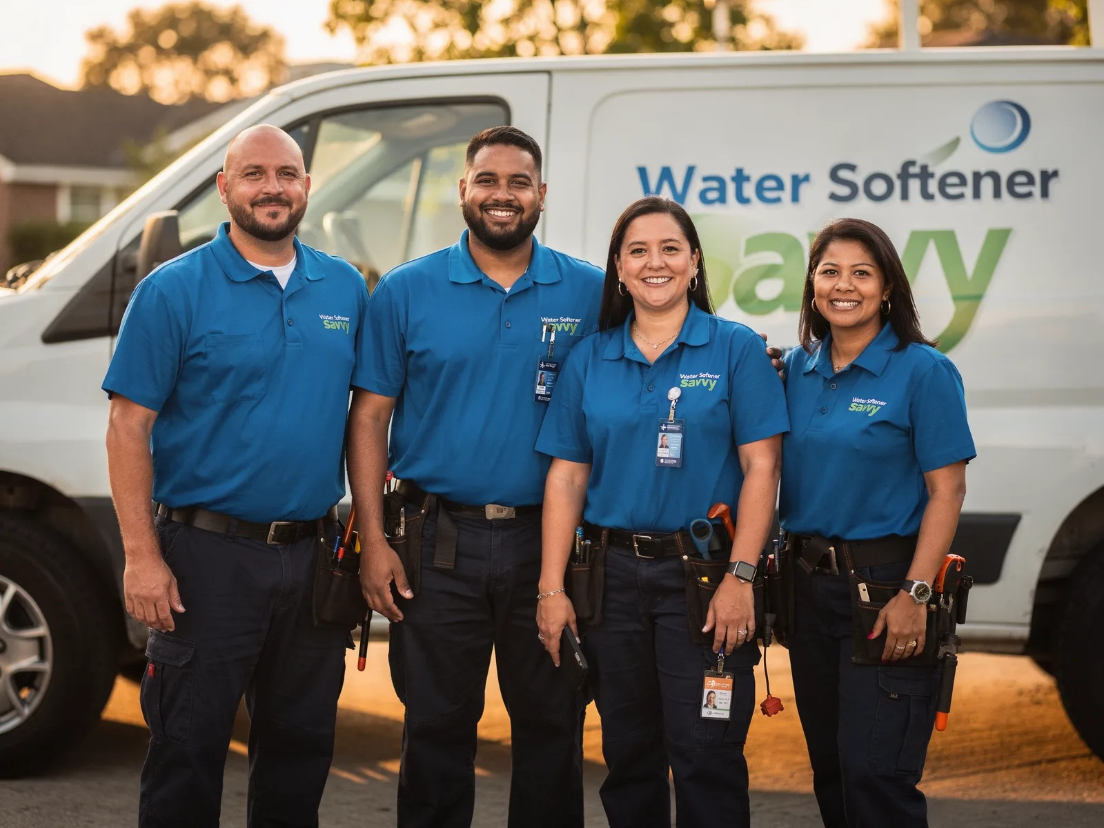 Water Softener Installation company in Rowlett, TX